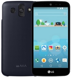 Замена экрана на телефоне LG AKA в Улан-Удэ